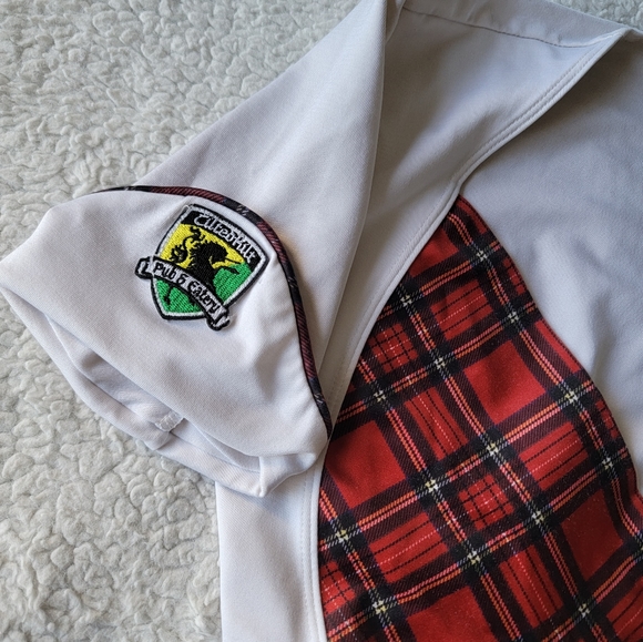 RARE Authentic Tilted Kilt set - Picture 5 of 7